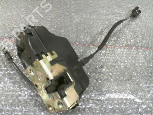 Used Front left lock RENAULT LAGUNA II (BG0/1_) 1.9 dCi (BG1A, BG1W, BG0G) (110 hp) 24766461