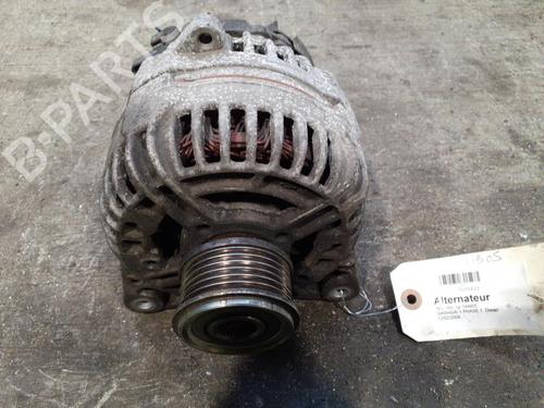 Alternator NISSAN QASHQAI / QASHQAI +2 I (J10, NJ10, JJ10E) 1.5 dCi | BP24746644M7 