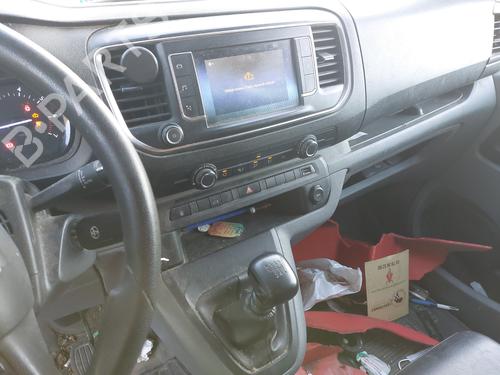 Right slide door TOYOTA PROACE Van (MDZ_) 1.5 D4d (MDZ1) | BP29544412C75 