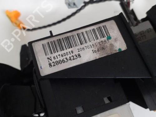 Steering column stalk RENAULT CLIO II (BB_, CB_) 1.5 dCi (B/CB3M) | BP24761242I23 