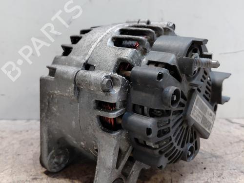 Used Alternator Alternator RENAULT MEGANE III Hatchback (BZ0/1_, B3_) 1.2 TCe (BZ2B, BZ11) (116 hp) 28623497 28623497