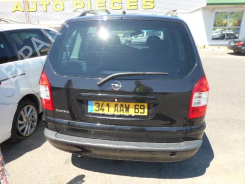 Right taillight OPEL ZAFIRA A MPV (T98) 2.0 DI 16V (F75) | BP24769692C35 