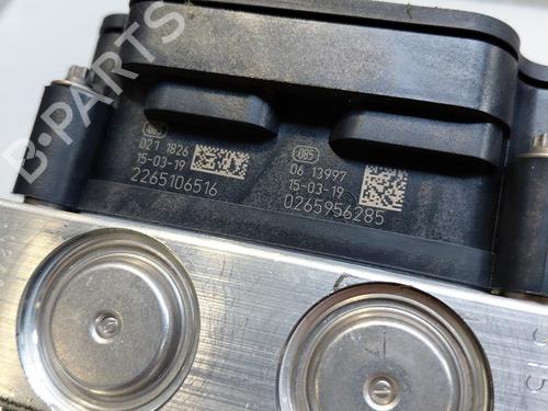ABS pump RENAULT KANGOO Express (FW0/1_) 1.5 dCi 90 (FW0G, FW05, FW08, FW11) | BP24748048M43