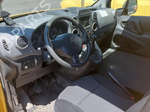 Brugte CITROËN BERLINGO Box Body/MPV (B9) 1.6 HDi / BlueHDi 75 4862383