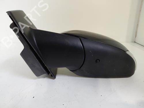 Left mirror RENAULT MEGANE III Grandtour (KZ0/1) 1.5 dCi (KZ09, KZ0D, KZ1G, KZ29, KZ14, KZ1W, KZ10, KZ1F,... | BP29197437C26 