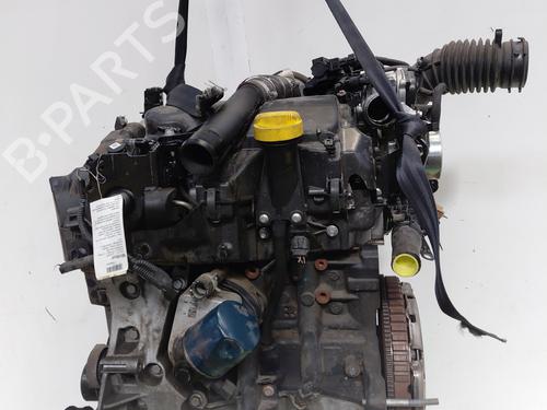 Used Engine Engine RENAULT KANGOO Express (FW0/1_) 1.5 dCi 90 (FW0G, FW05, FW08, FW11) (90 hp) 31155682 31155682