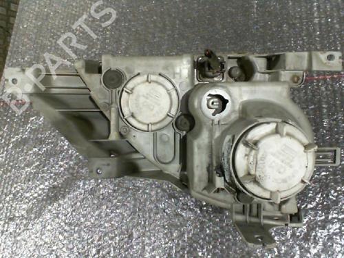 Left headlight HYUNDAI TERRACAN (HP) 2.9 CRDi 4WD | BP24743055C28 