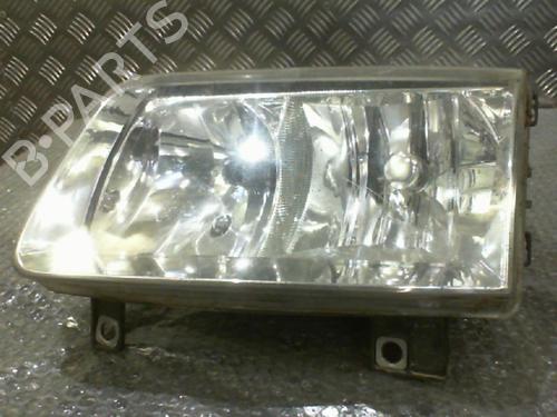Used Left headlight VW POLO (6N2) 1.9 SDI (64 hp) 24754561