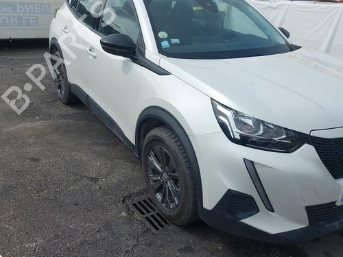 Left headlight PEUGEOT 2008 II (UD_, US_, UY_, UJ_, UR_, UC_) 1.5 BlueHDI 130 | BP30091588C28