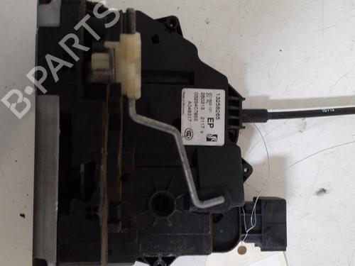 Rear left lock OPEL CORSA D (S07) 1.2 (L08, L68) | BP24740849C100 