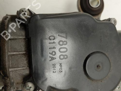 Used Front wiper motor Front wiper motor NISSAN QASHQAI II (J11, J11_) 1.5 dCi (110 hp) 33877143 33877143