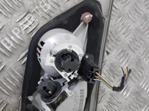 Achterlicht kofferdeksel achterklep links BMW X3 (E83) 3.0 d (204 hp) 24747857