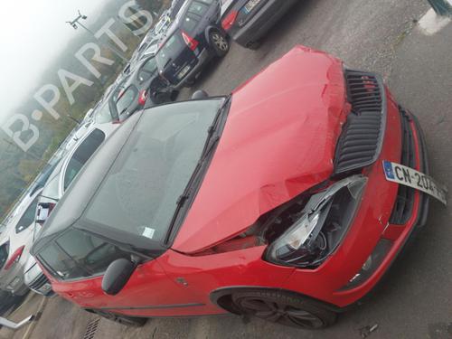 Left taillight SKODA FABIA II (542) 1.6 TDI | BP24753827C34  - Image 6