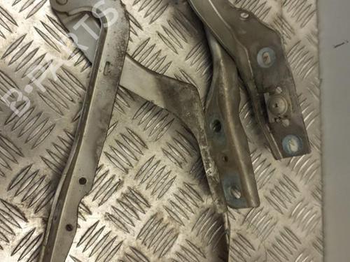 Used Hinge/Door check strap PEUGEOT 307 (3A/C) 1.6 HDi (90 hp) 24742303