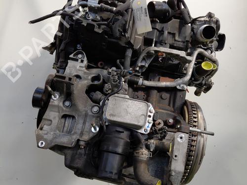 Used Engine Engine RENAULT CLIO V (B7_) 1.5 Blue dCi 85 (B7AG) (86 hp) 33811632 33811632
