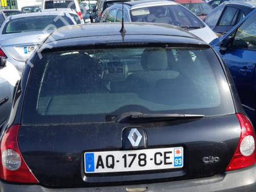 Right taillight RENAULT CLIO II (BB_, CB_) 1.5 dCi (B/CB08) | BP24755617C35 