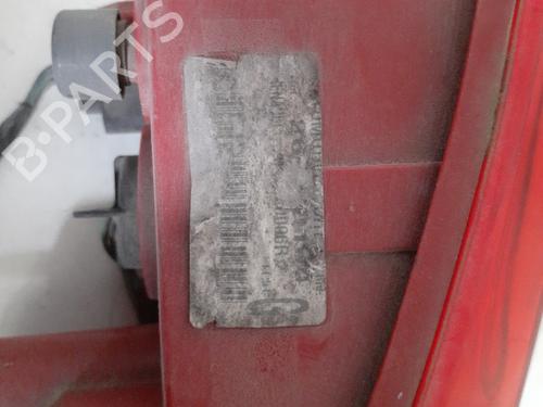 Left tailgate light RENAULT LAGUNA Coupe (DT0/1) 2.0 dCi (DT01, DT08, DT09, DT0K, DT12, DT1C, DT1D, DT1M,... | BP26584543C79 - Image 3