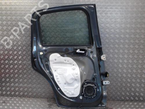 Used Left rear door CITROËN C3 II (SC_) 1.2 VTi 82 (82 hp) 24765322