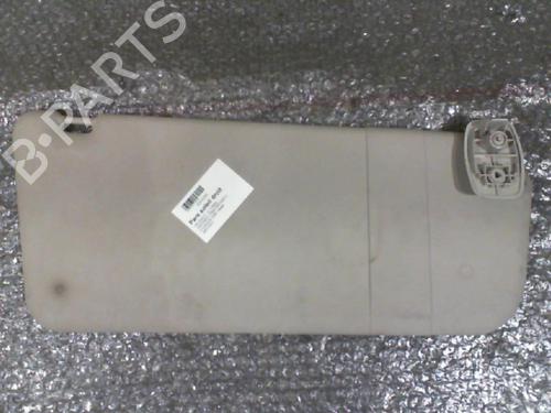 Used Right sun visor PEUGEOT PARTNER Box Body/MPV 1.6 HDi 16V (90 hp) 24755800