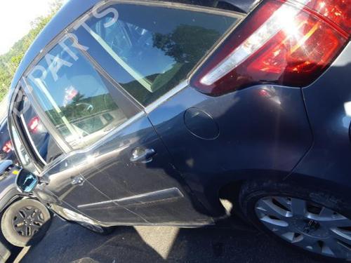 Right taillight CITROËN C4 Picasso I MPV (UD_) 1.6 HDi 110 | BP24765546C35 
