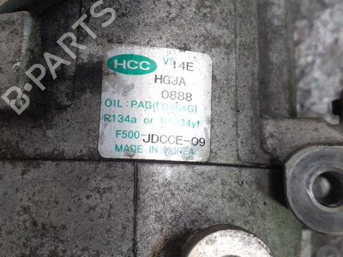 Used AC compressor AC compressor KIA CEE'D Sportswagon (JD) 1.6 CRDi 110 (110 hp) 24764985 24764985