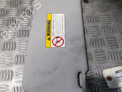 Right sun visor KIA CEE'D SW (ED) 1.6 CRDi 90 | BP24757037I2 
