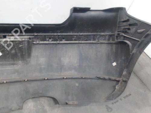Rear bumper VW POLO (9N_, 9A_) 1.4 TDI | BP24760494C8 