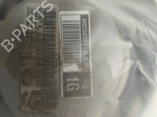 Used Front left seatbelt Front left seatbelt CITROËN BERLINGO MULTISPACE (B9) [2008-2026] 33836813 33836813