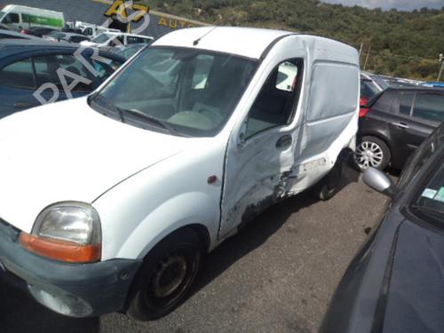 Left headlight RENAULT KANGOO Express (FC0/1_) D 65 1.9 (FC0E, FC02, FC0J, FC0N) | BP24758622C28 - Image 9