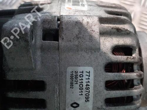 Alternator RENAULT MEGANE II (BM0/1_, CM0/1_) 1.4 16V (BM0B, CM0B) | BP24761884M7 