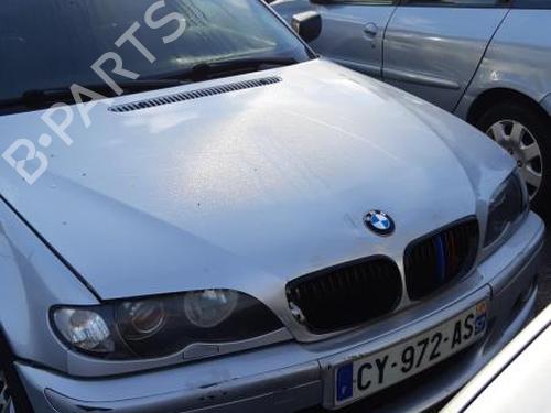 Right mirror BMW 3 (E46) 320 d | BP24755853C27