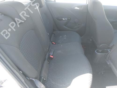 Right mirror OPEL CORSA E (X15) 1.2 (08, 68) | BP36055797C27 - Image 32