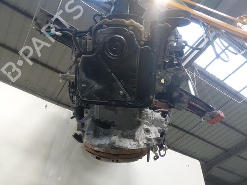 Engine CITROËN JUMPY III Van (V_) 1.5 BlueHDi 100 | BP31155639M1 