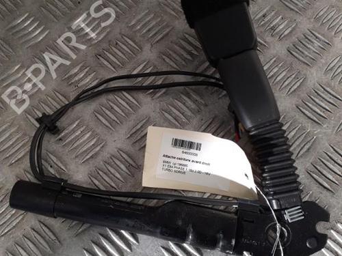 Used Seat buckle BMW X1 (E84) sDrive 20 d (163 hp) 24742108