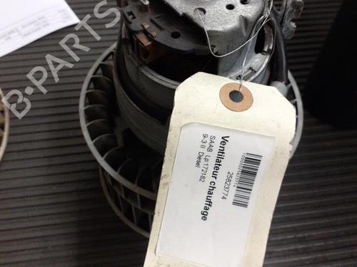 Used Heater blower motor SAAB 9-3 (YS3F, E79, D79, D75) 2.2 TiD (125 hp) 24762667