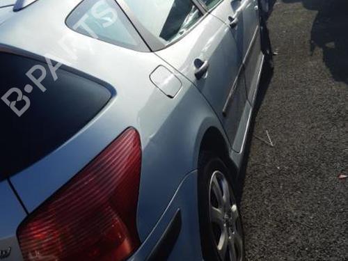 Left rear door PEUGEOT 407 SW (6E_, 6D_) 1.6 HDi 110 | BP24754760C4 