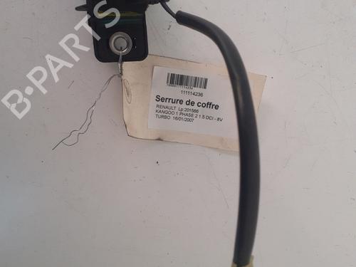 Bagklap lås RENAULT KANGOO Express (FC0/1_) 1.5 dCi (FC07, FC1R) | BP29642231C101 