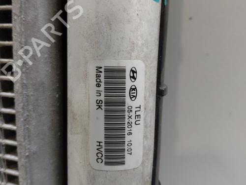 Used AC radiator AC radiator HYUNDAI TUCSON (TL, TLE) 1.7 CRDi (116 hp) 33474378 33474378