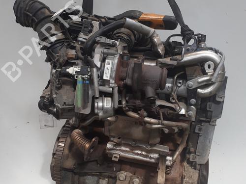 Used Engine Engine RENAULT KANGOO Express (FW0/1_) 1.5 dCi 90 (FW0G, FW05, FW08, FW11) (90 hp) 27708781 27708781
