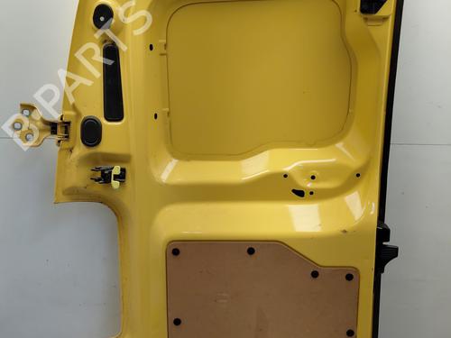 Used Right tailgate Right tailgate CITROËN JUMPY III Van (V_) 1.6 BlueHDi 95 (95 hp) 33709417 33709417