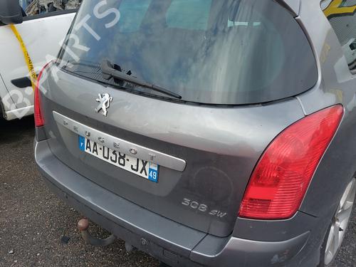 Front bumper reinforcement PEUGEOT 308 SW I (4E_, 4H_) 2.0 HDi | BP24829978C109 