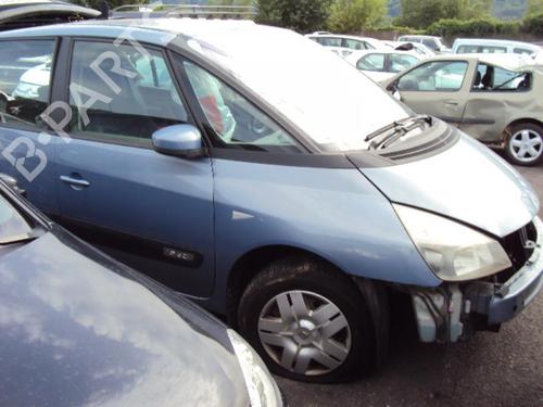 Climate control RENAULT ESPACE IV (JK0/1_) 1.9 dCi (JK0U) | BP24769532I5 - Image 4