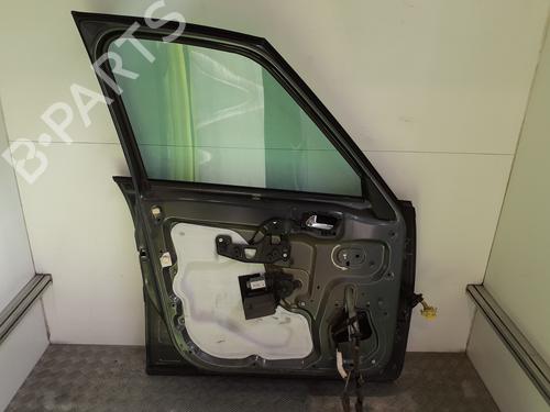 Left front door CITROËN C4 Picasso I MPV (UD_) 1.6 HDi 110 | BP26657469C2 