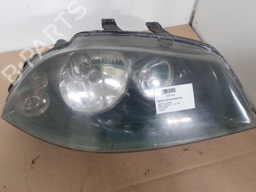 Used Right headlight SEAT IBIZA III (6L1) 1.4 16V (100 hp) 24747916