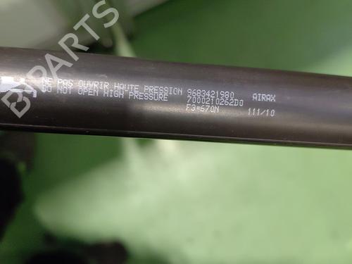 Used Tailgate lift support PEUGEOT 308 SW I (4E_, 4H_) 1.6 HDi (92 hp) 31097337