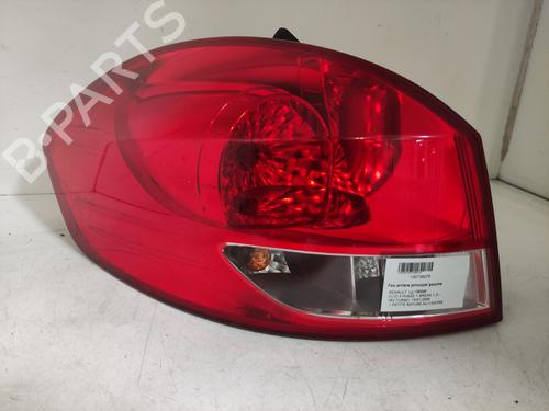 Used Left taillight RENAULT CLIO III Grandtour (KR0/1_) 1.2 16V (KR0P) (101 hp) 24753755
