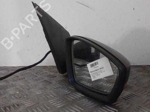 Right mirror VW POLO V (6R1, 6C1) 1.2 TDI | BP24748811C27 