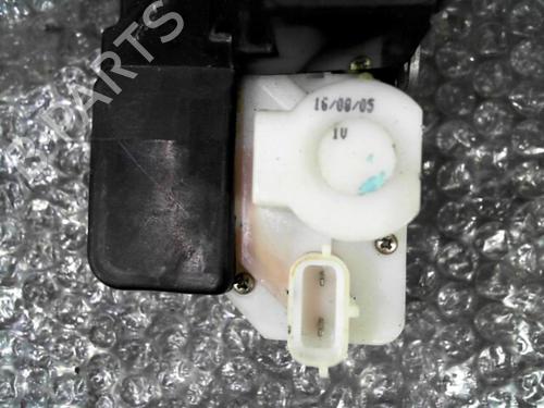 Front right lock VW FOX Hatchback (5Z1, 5Z3, 5Z4) 1.2 | BP24752163C97 