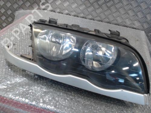 Used Right headlight BMW 3 (E46) 320 d (136 hp) 24745341
