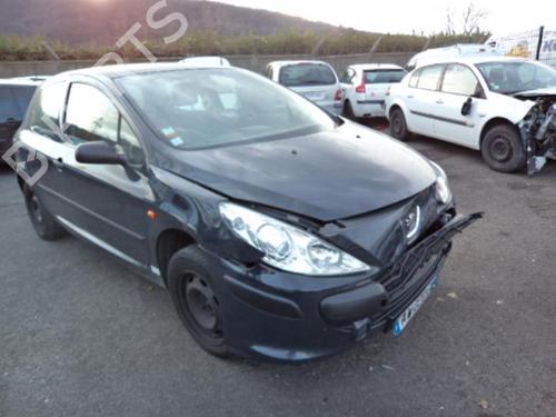 Climate control PEUGEOT 307 (3A/C) 1.6 HDi | BP24770870I5 